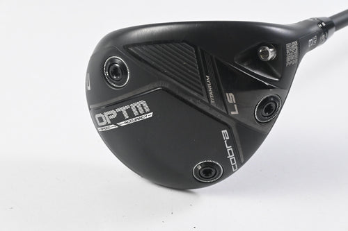 Cobra OPTM LS #3 Wood / 14.5 Degree / X-Flex Kai'li Dark Waves Black 70 Shaft