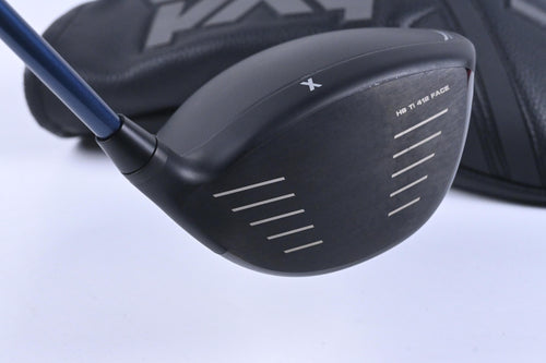 Left Hand PXG 0311 XF Gen6 Driver / 12 Degree / Regular Flex Denali Blue 50