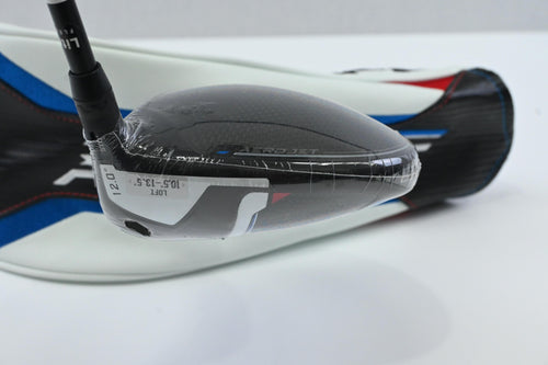 Cobra Aerojet Driver / 12 Degree / Senior Flex Helium Nanocore 4 Shaft