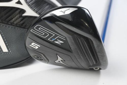 Mizuno ST-Z #5 Wood / 18 Degree / Regular Flex EvenFlow Riptide CB 60 Shaft