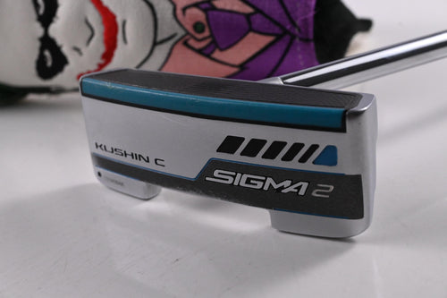 Ping Sigma 2 Kushin C Putter / 33 Inch