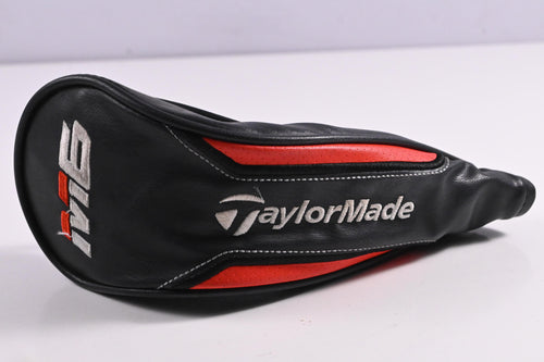 Taylormade M6 #3 Hybrid / 19 Degree / Stiff Flex Fujikura Atmos Orange 7 Shaft
