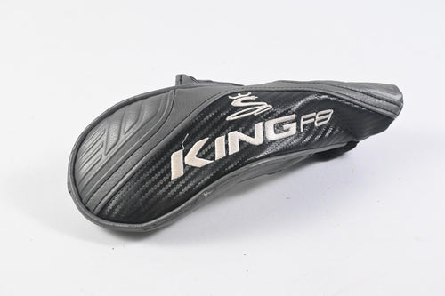 Cobra King F8 #5 Hybrid / 25 Degree / Regular Flex Aldila Rogue Pro 75 Shaft