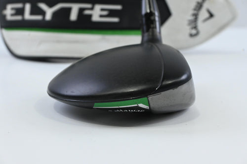 Callaway Elyte #3 Wood / 15 Degree / Stiff Flex Denali Charcoal 60 Shaft