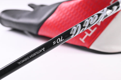 Taylormade Stealth 2 Plus #3 Wood / 15 Degree / Stiff Flex Kai'li White 70 Shaft