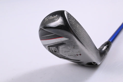Titleist 913H #3 Hybrid / 19 Degree / Regular Flex Diamana S+ Blue 72 Shaft