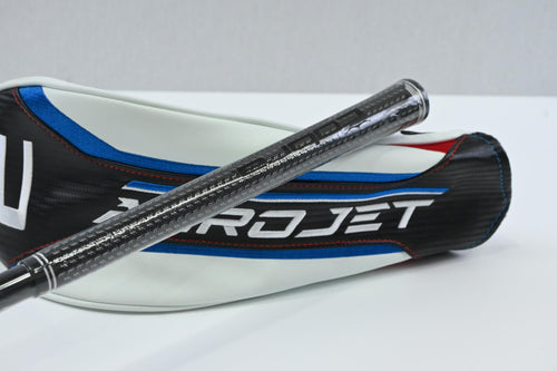 Cobra Aerojet Driver / 12 Degree / Senior Flex Helium Nanocore 4 Shaft