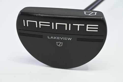 Wilson Infinite Zero Torque Lakeview Putter / 34 Inch
