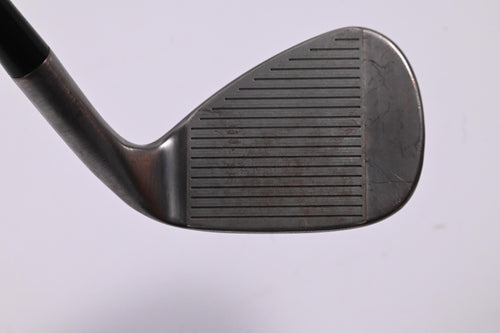 Left Hand Taylormade Hi-Toe 3 Gap Wedge / 52 Degree / Wedge Flex KBS Hi-Rev 2.0 115 Shaft
