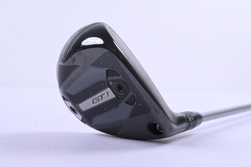 Titleist GT1 #5 Hybrid / 23 Degree / Regular Flex Fujikura Air Speeder 50 Shaft
