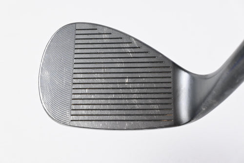 Cleveland RTX ZipCore Lob Wedge / 58 Degree / Wedge Flex Dynamic Gold Spinner