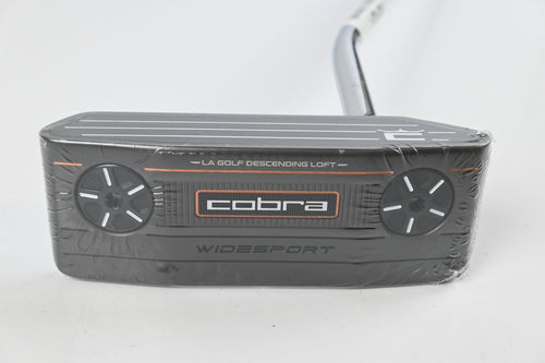 Cobra 2024 Vintage Widesport 304SS Putter / 34.5 Inch