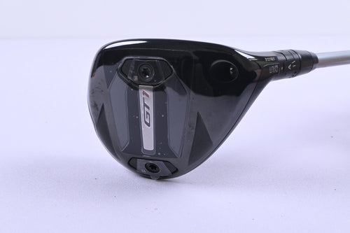 Titleist GT1 #5 Hybrid / 23 Degree / Regular Flex Fujikura Air Speeder 50 Shaft