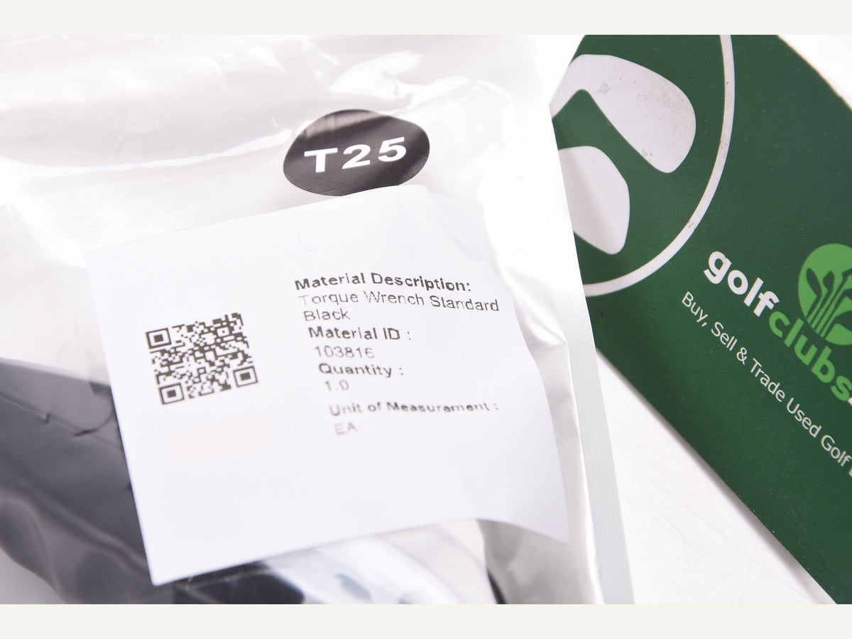Universal Golf Torque Wrench / Black