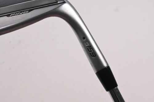 Ping S159 Gap Wedge / 52 Degree / Black Dot / Regular Flex Dynamic Gold 120 S300