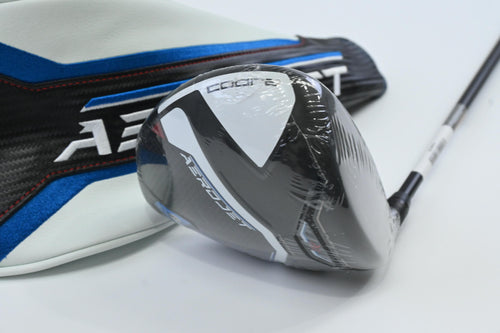 Cobra Aerojet Driver / 12 Degree / Senior Flex Helium Nanocore 4 Shaft