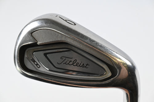 Titleist T300 2021 #9 Iron / Stiff Flex AMT S300 Red Shaft