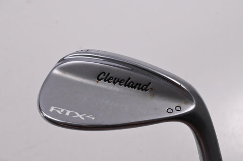 Cleveland RTX-4 Sand Wedge / 54 Degree / Stiff Flex Dynamic Gold S400 Shaft