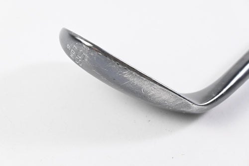 Cleveland RTX ZipCore Lob Wedge / 58 Degree / Wedge Flex Dynamic Gold Spinner