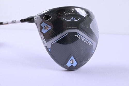 Left Hand Cobra Aerojet Max Driver / 12 Degree / Ladies Flex Helium UST Nanocore