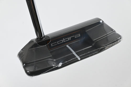 Cobra 2024 Vintage Widesport 304SS Putter / 34.5 Inch