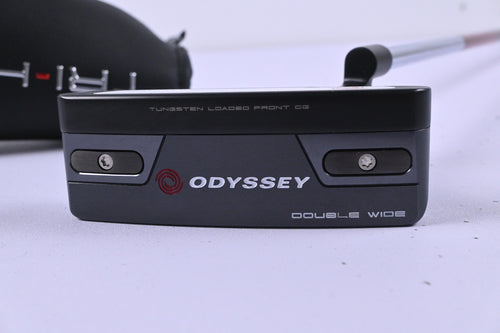 Odyssey Tri-Hot 5K Double Wide Putter / 34 Inch