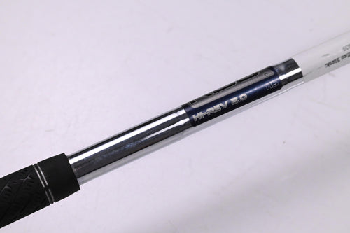 Left Hand Taylormade Hi-Toe 3 Gap Wedge / 52 Degree / Wedge Flex KBS Hi-Rev 2.0 115 Shaft