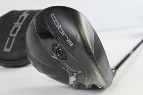 Cobra DS-Adapt LS Driver / 10.5 Degree / Stiff Flex Tensei AV Blue 65 Shaft
