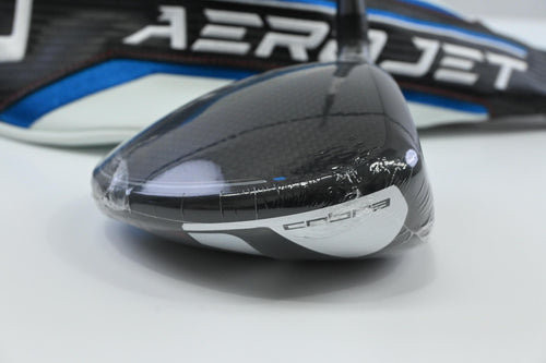 Cobra Aerojet Driver / 12 Degree / Senior Flex Helium Nanocore 4 Shaft