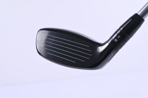 Titleist GT1 #5 Hybrid / 23 Degree / Regular Flex Fujikura Air Speeder 50 Shaft