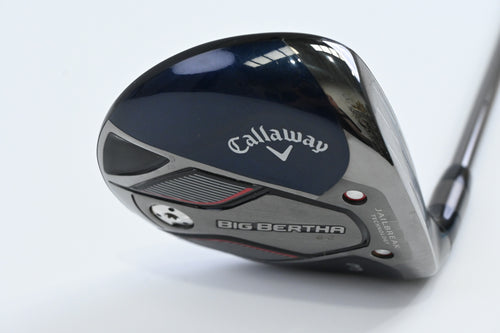 Callaway Big Bertha B21 #3 Wood / 15 Degree / Senior Flex Callaway RCH 55 Shaft
