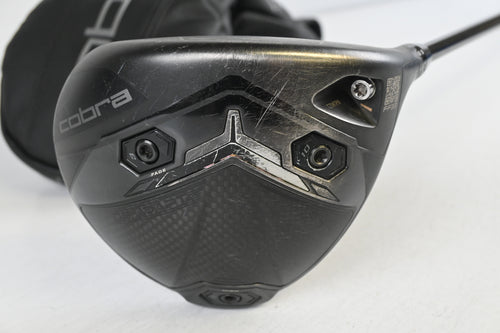 Cobra DS-Adapt LS Driver / 10.5 Degree / Stiff Flex Tensei AV Blue 65 Shaft