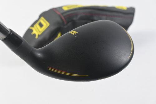 Cobra King Speedzone #3 Hybrid / 19 Degree / Regular Flex UST Mamiya Recoil ESX