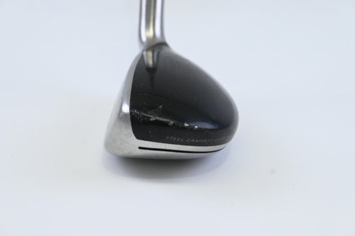 Left Hand Mizuno Fli-Hi CLK #3 Hybrid / 20 Degree / Regular Flex Dynamic Gold