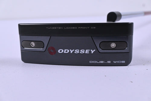 Odyssey Tri-Hot 5K Double Wide Putter / 34 Inch