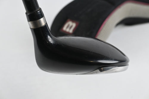 Wilson Deep Red II #3 Wood / 15 Degree / Stiff Flex Wilson ProLite+ Shaft