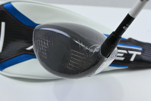 Cobra Aerojet Driver / 12 Degree / Senior Flex Helium Nanocore 4 Shaft
