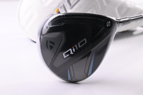 Taylormade Qi10 Tour #3 Wood / 15 Degree / Stiff Flex Fujikura Ventus Blue TR 6