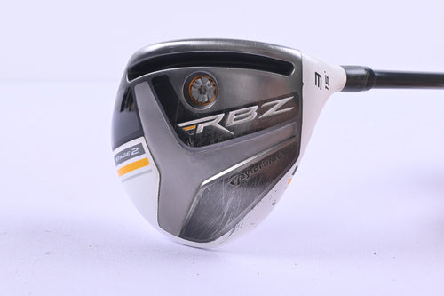 Taylormade RBZ Stage 2 #3 Wood / 15 Degree / Regular Flex Matrix Rocketfuel 60