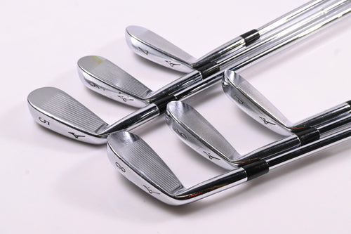 Mizuno MP-52 Irons / 5-PW / Stiff Flex Dynamic Gold Mid 115 S300 Shafts