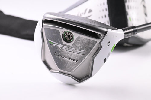 Taylormade RBZ #3 Wood / 15 Degree / Regular Flex Matrix Ozik Xcon-5