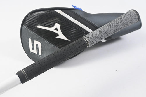 Mizuno ST-Z #5 Wood / 18 Degree / Regular Flex EvenFlow Riptide CB 60 Shaft