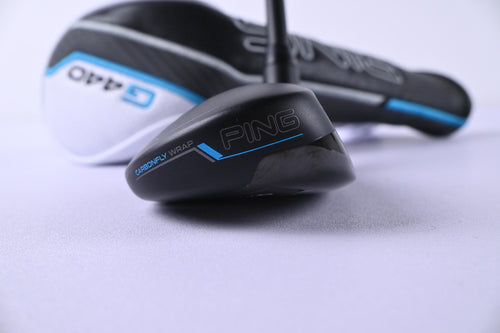 Ping G440 #5 Hybrid / 26 Degree / Regular Flex Ping Alta CB Blue 70 Shaft