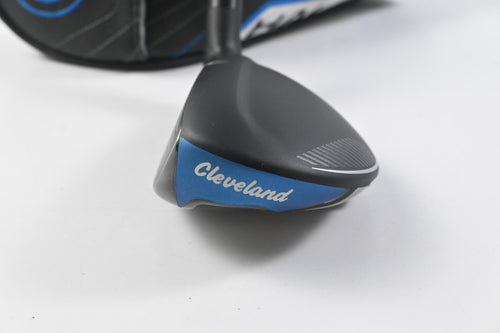 Left Hand Cleveland Launcher XL Halo #4 Hybrid / 21 Degree / Regular Flex Cypher