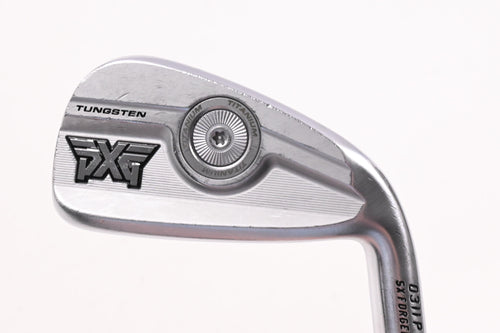 PXG 0311 P Gen7 #4 Iron / 20.5 Degree / Regular Flex PXG Steel Shaft
