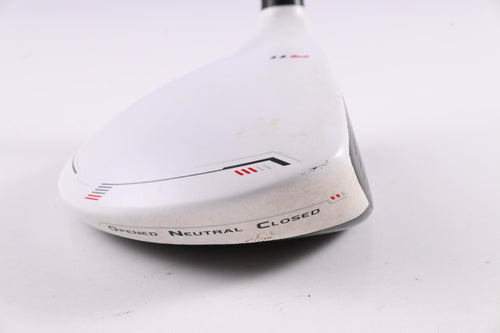 Taylormade R11S #3 Wood / 15.5 Degree / Regular Flex Aldila RIP Phenom 70 Shaft
