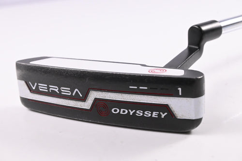 Odyssey Versa 1 Putter / 34 Inch