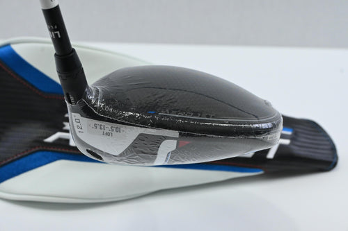 Cobra Aerojet Driver / 12 Degree / Senior Flex Helium Nanocore 4 Shaft