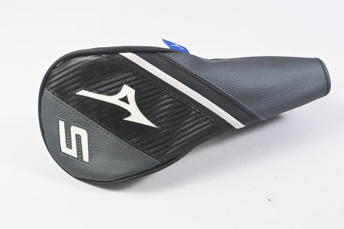 Mizuno ST-Z #5 Wood / 18 Degree / Regular Flex EvenFlow Riptide CB 60 Shaft