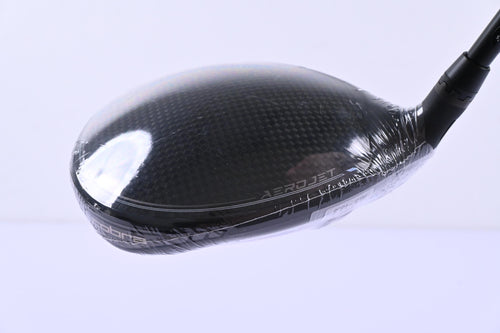 Left Hand Cobra Aerojet Max Driver / 12 Degree / Ladies Flex Helium UST Nanocore